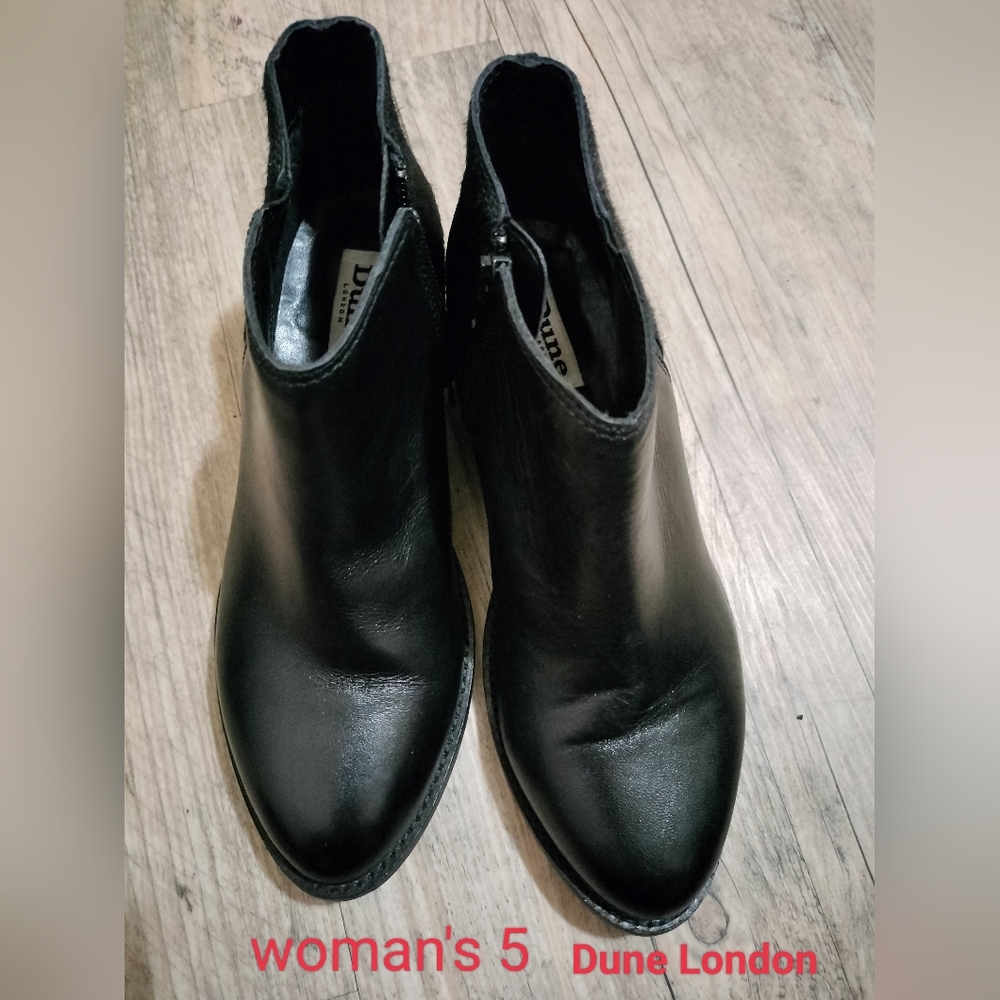 Dune London boots